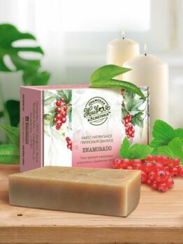 Мыло натуральное парфюмированное «Enamorado»